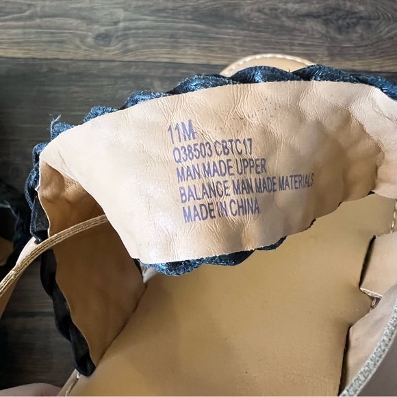 NWOT Korks by Kork-Ease Flat Sandals - Picture 3 of 5